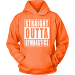 Straight Outta Gymnastics