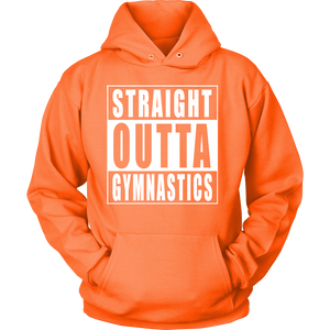 Straight Outta Gymnastics