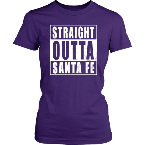 Straight Outta Santa Fe