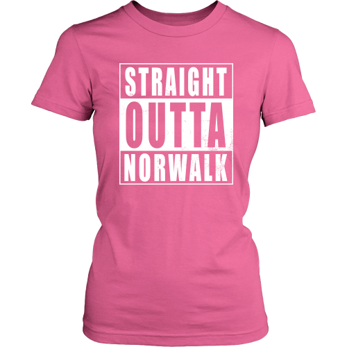 Straight Outta Norwalk