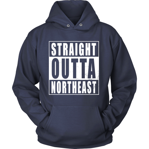 Straight Outta Northeast