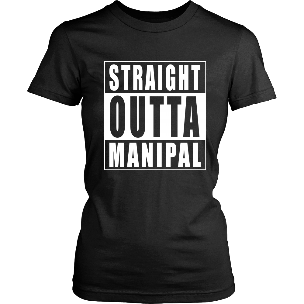 Straight Outta Manipal