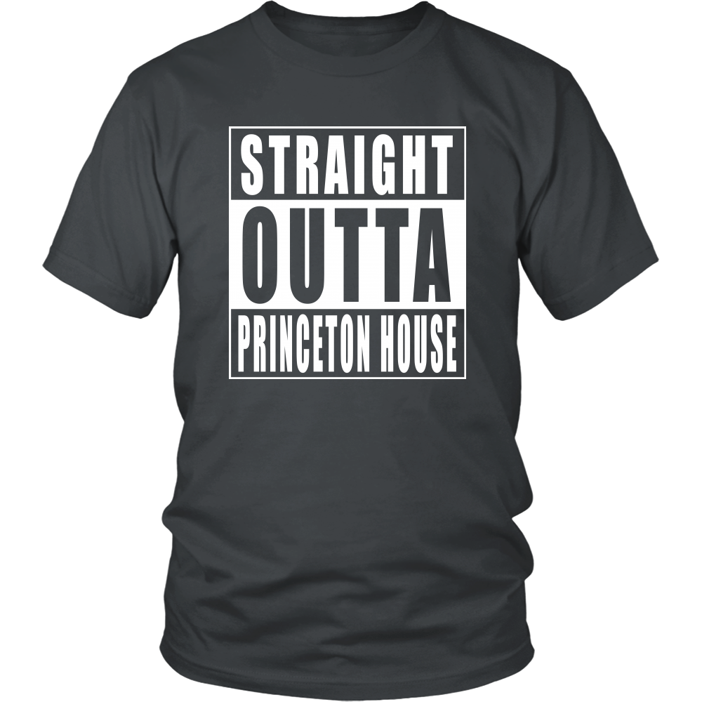 Straight Outta Princeton House