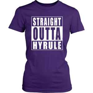 Straight Outta Hyrule