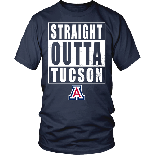 Straight Outta Tucson A