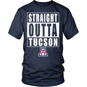 Straight Outta Tucson A