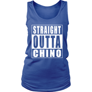 Straight Outta Chino