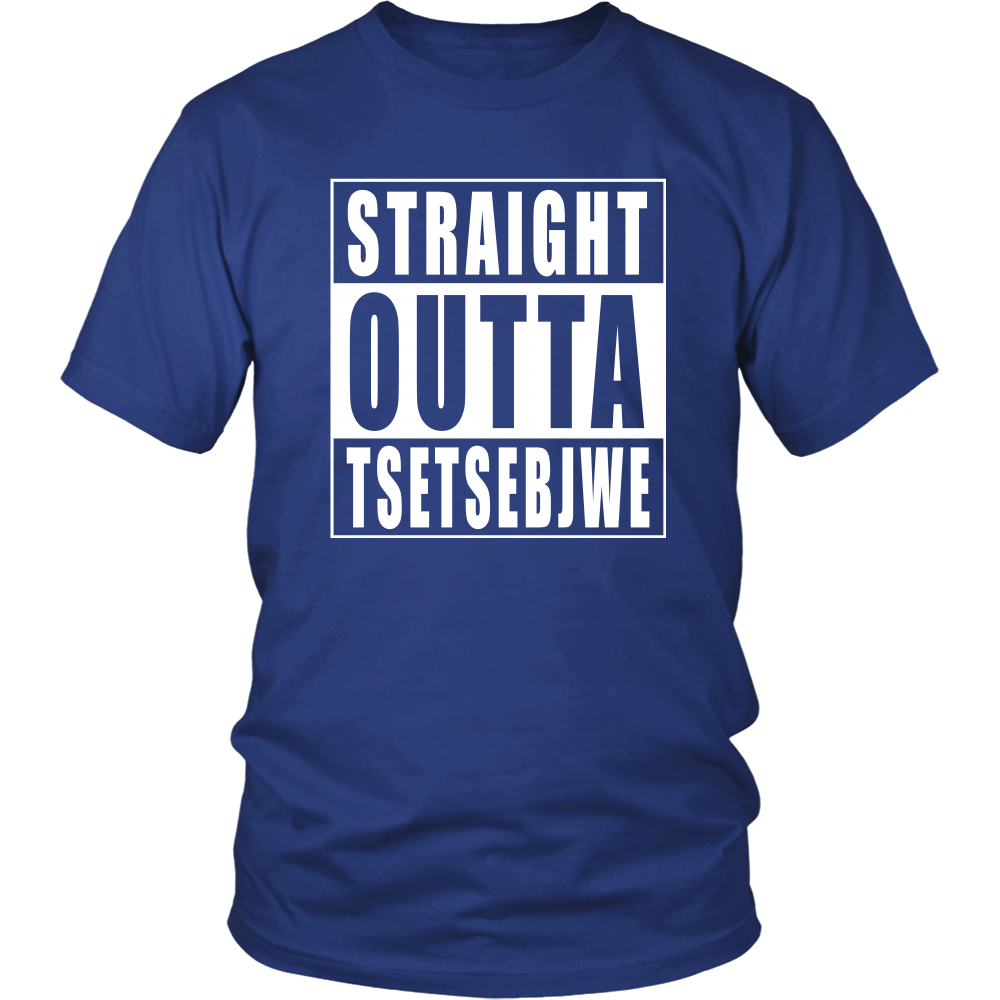 Straight Outta Tsetsebjwe