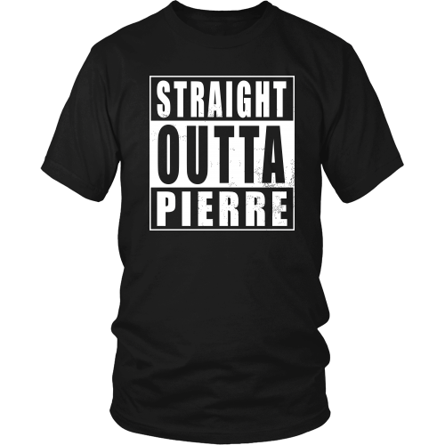 Straight Outta Pierre