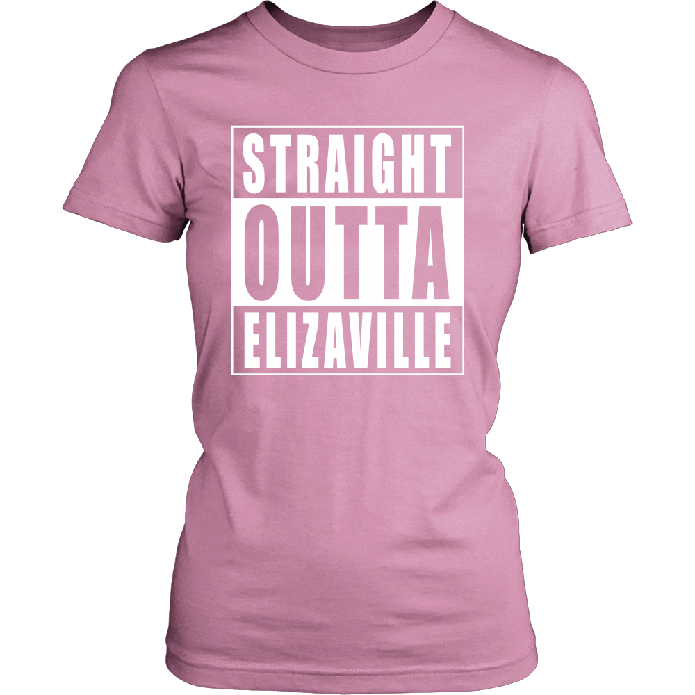 Straight Outta Elizaville