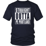 Straight Outta Pe Portland
