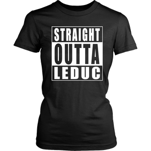 Straight Outta Leduc
