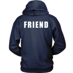 Straight Outta Single Life Friend