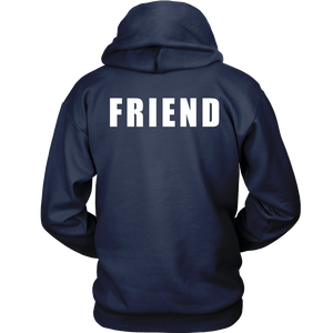 Straight Outta Single Life Friend