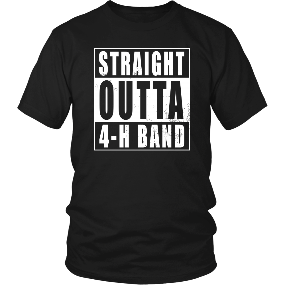 Straight Outta 4-H Band