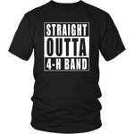 Straight Outta 4-H Band
