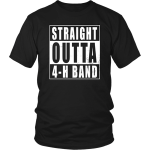 Straight Outta 4-H Band
