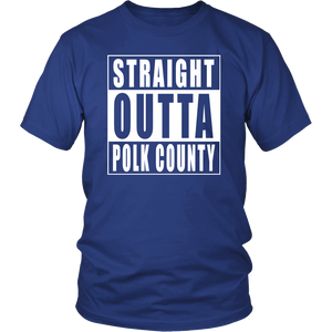 Straight Outta Polk County