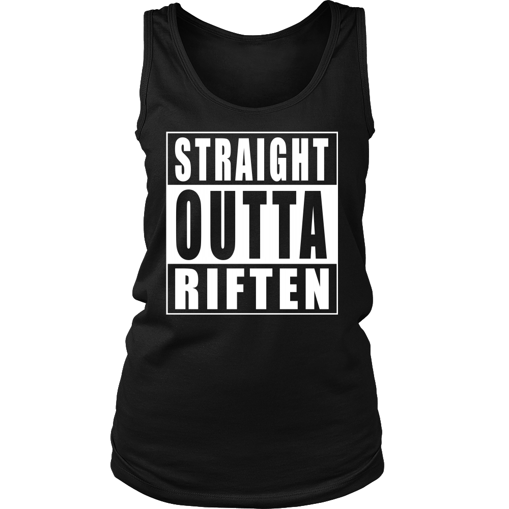 Straight Outta Riften