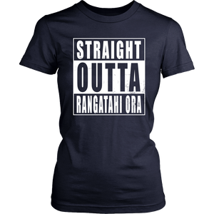Straight Outta Rangatahi Ora