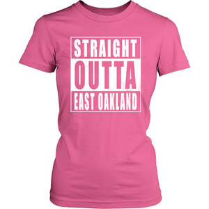 Straight Outta East Oakland