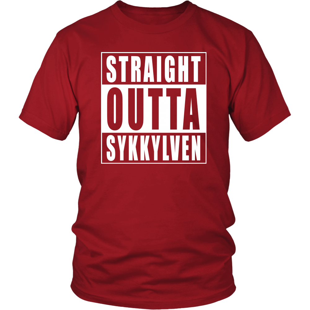 Straight Outta Sykkylven