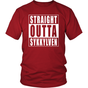 Straight Outta Sykkylven