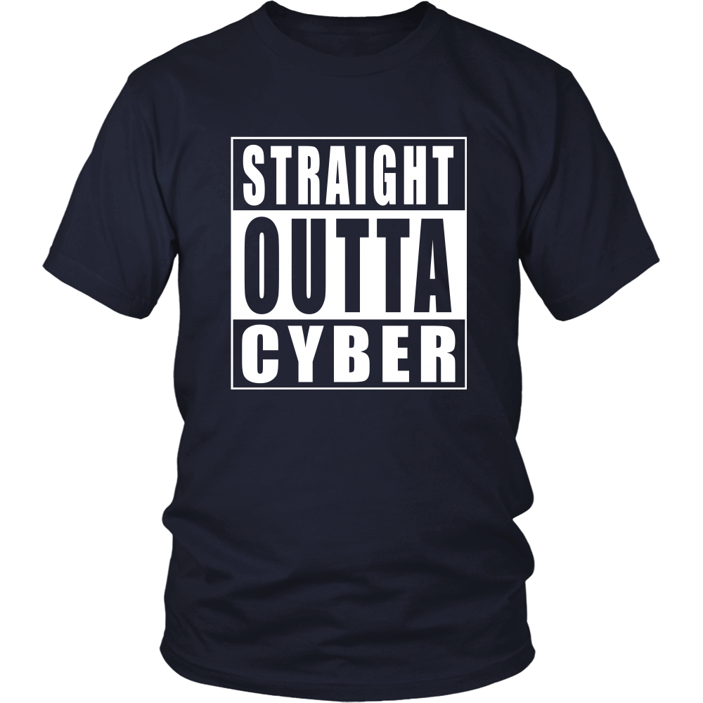 Straight Outta Cyber
