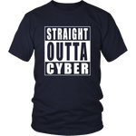 Straight Outta Cyber