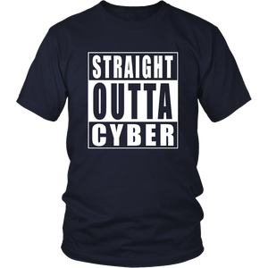 Straight Outta Cyber