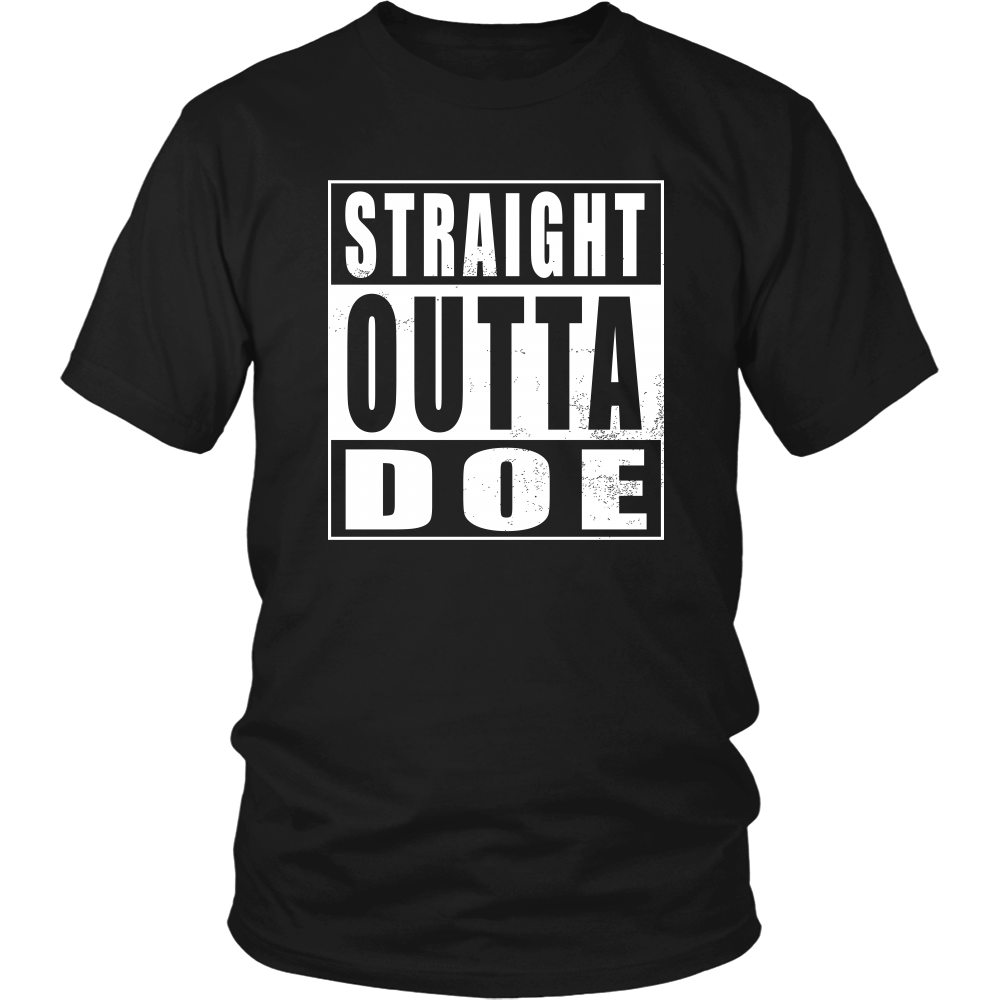 Straight Outta Doe