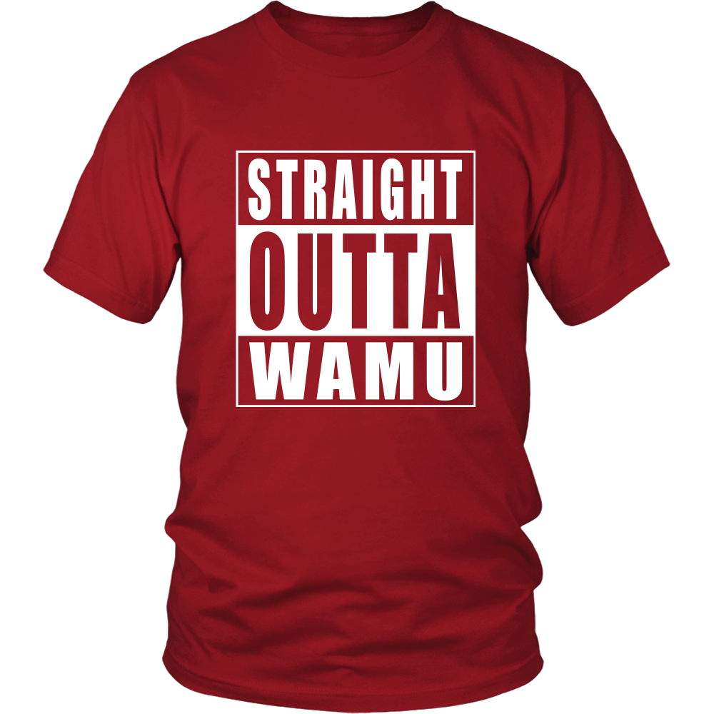 Straight Outta Wamu