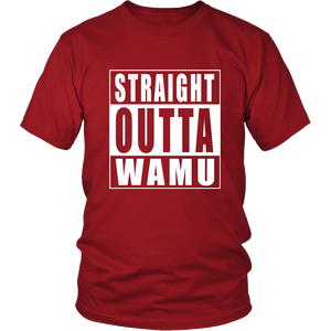 Straight Outta Wamu