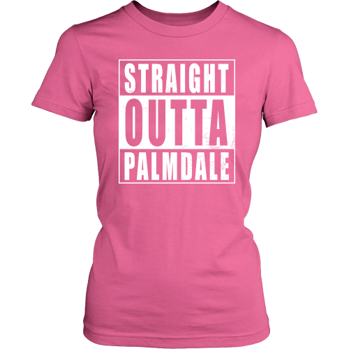 Straight Outta Palmdale