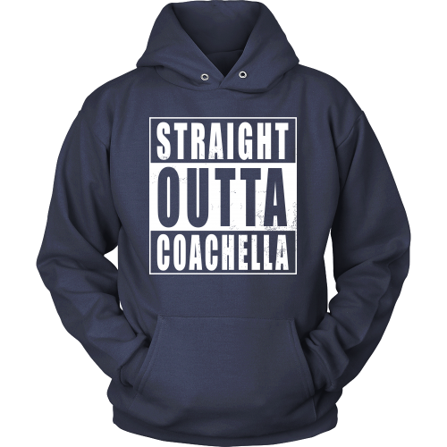 Straight Outta Coachella