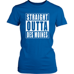 Straight Outta Des Moines