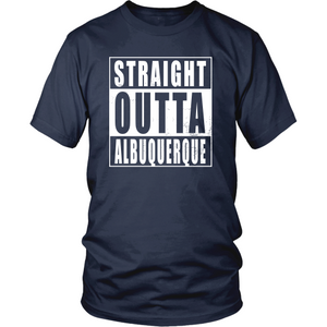 Straight Outta Albuquerque