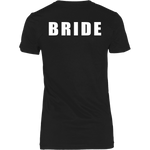 Straight Outta Single Life Bride