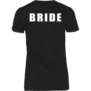 Straight Outta Single Life Bride