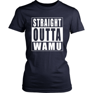 Straight Outta Wamu