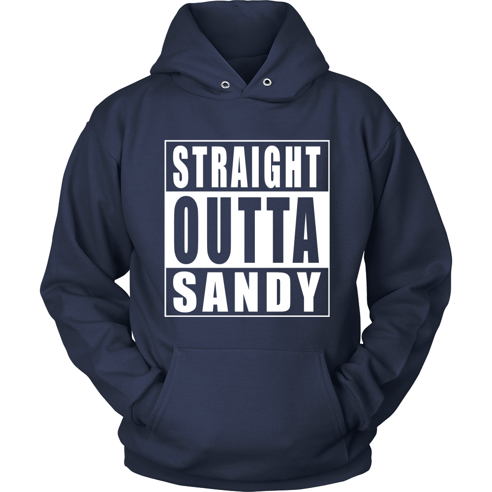 Straight Outta Sandy