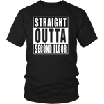Straight Outta Second Floor