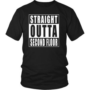Straight Outta Second Floor