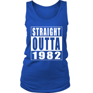 Straight Outta 1982