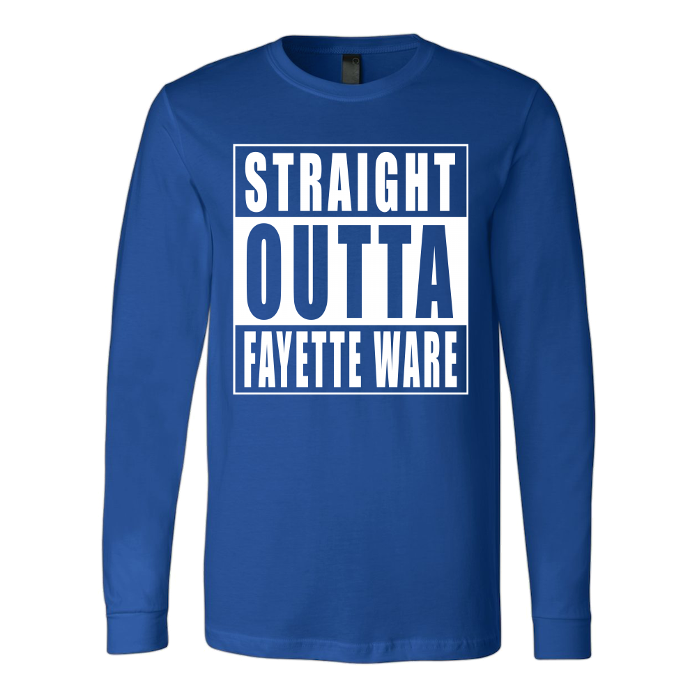 Straight Outta Fayette Ware