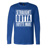 Straight Outta Fayette Ware