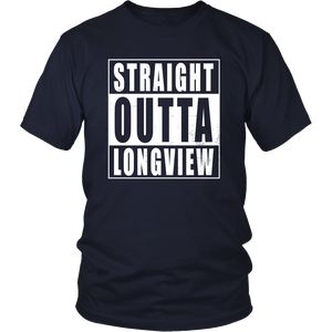 Straight Outta Longview