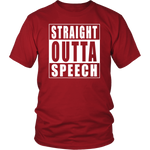 Straight Outta Speech
