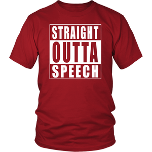 Straight Outta Speech