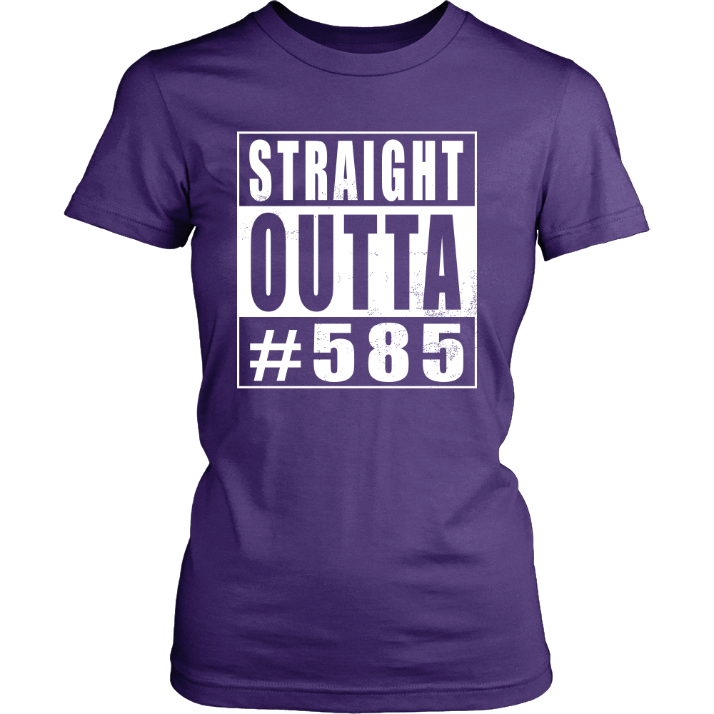Straight Outta #585